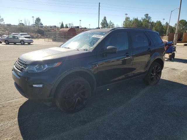 Obraz 1 z 2016 LAND ROVER DISCOVERY SPORT HSE LUXURY 2016 z VIN SALCT2BG5GH565651