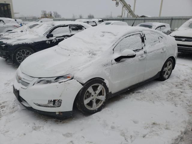 2014 CHEVROLET VOLT  2014 image