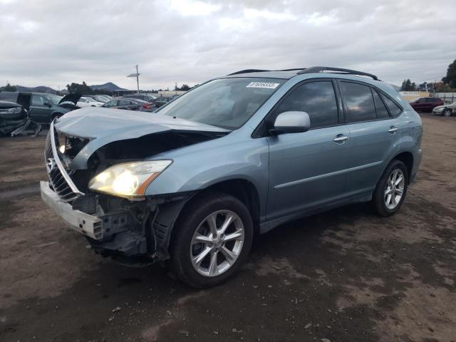 2009 LEXUS RX 350 2009 image