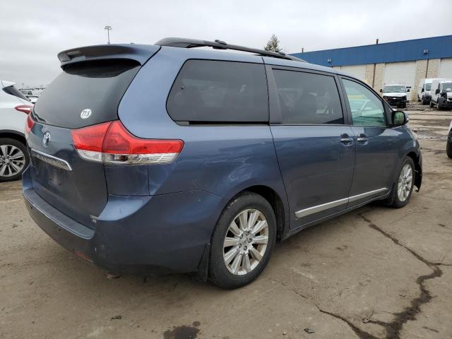 Obraz 3 z 2013 TOYOTA SIENNA XLE 2013 z VIN 5TDDK3DC6DS057405