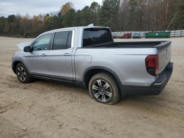 Image 2 of 2018 HONDA RIDGELINE RTL 2018 with VIN 5FPYK2F51JB001096