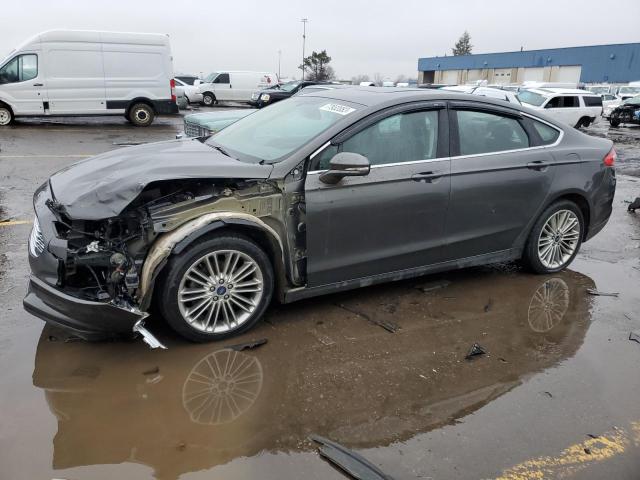 2015 FORD FUSION SE 2015 image