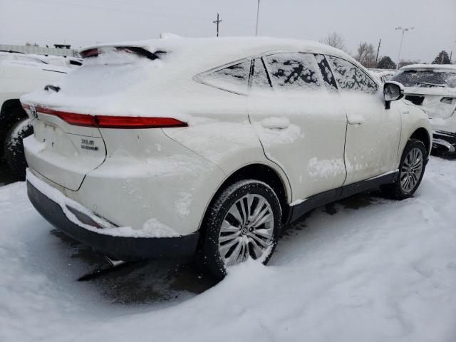 Obraz 3 z 2021 TOYOTA VENZA LE 2021 z VIN JTEAAAAHXMJ067633