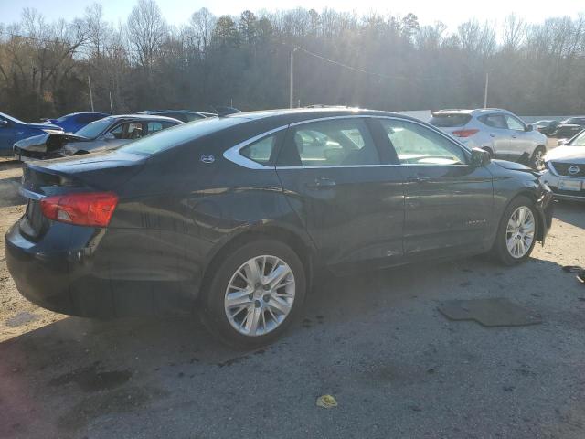 Изображение 3 2018 CHEVROLET IMPALA LS 2018 с VIN 2G11X5S3XJ9124233