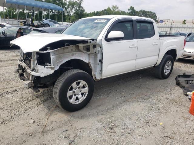 2018 TOYOTA TACOMA DOUBLE CAB 2018 image