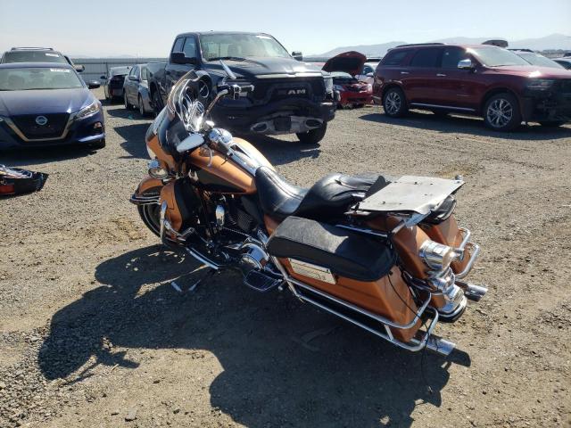 Image 3 of 2008 HARLEY-DAVIDSON FLHTCUI 105TH ANNIVERSARY EDITION 2008 with VIN 1HD1FC4478Y660517