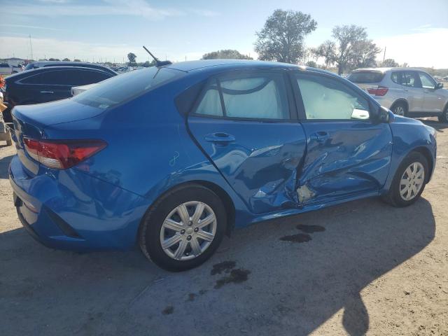 Image 3 of 2022 KIA RIO LX 2022 with VIN 3KPA24AD3NE473218