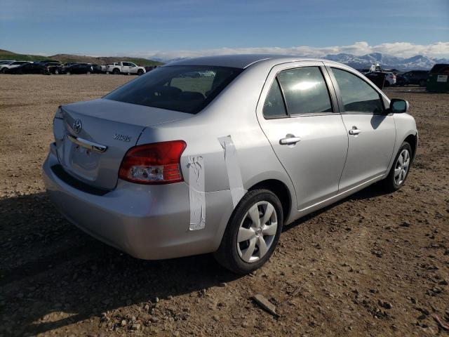 Изображение 3 2007 TOYOTA YARIS  2007 с VIN JTDBT923071176594