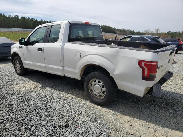 Obraz 2 z 2017 FORD F150 SUPER CAB 2017 z VIN 1FTEX1CF8HFA40102