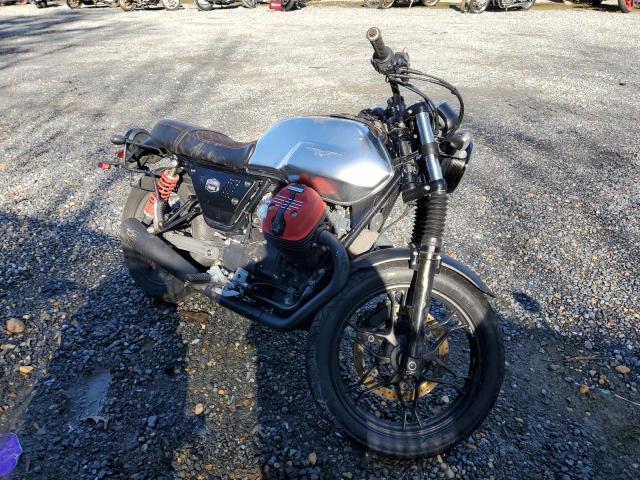 Image 1 of 2020 MOTO GUZZI V7 III 2020 with VIN ZGULDU023LM000241