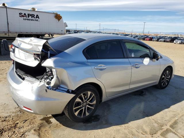 Image 3 of 2014 HONDA CIVIC EX 2014 with VIN 19XFB2F83EE235066