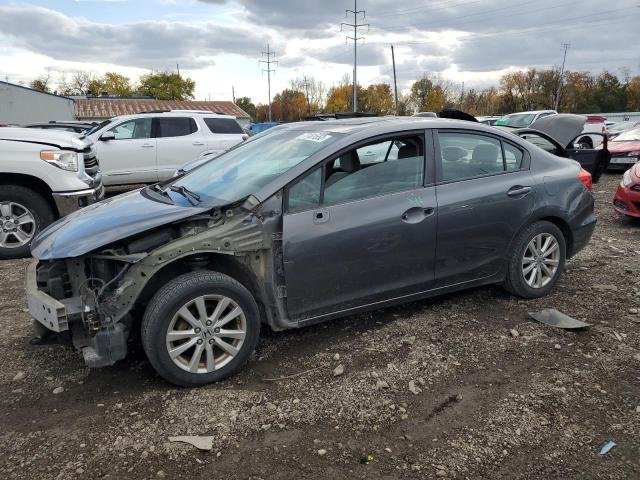 2012 HONDA CIVIC EX 2012 image