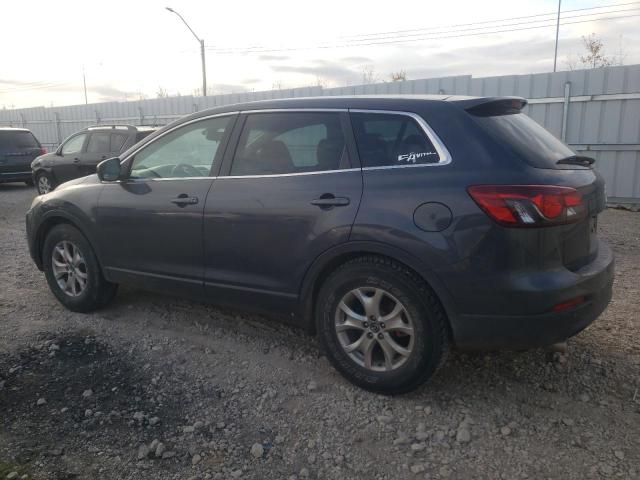 Image 2 of 2015 MAZDA CX-9 TOURING 2015 with VIN JM3TB2CA2F0447422