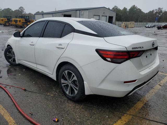 Image 2 of 2021 NISSAN SENTRA SV 2021 with VIN 3N1AB8CV3MY229100