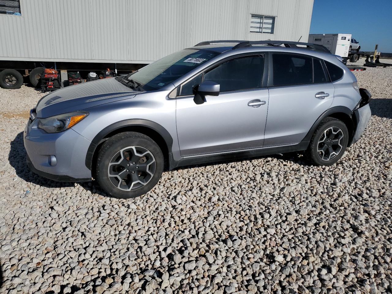Изображение 2015 SUBARU XV CROSSTREK 2.0 PREMIUM 2015