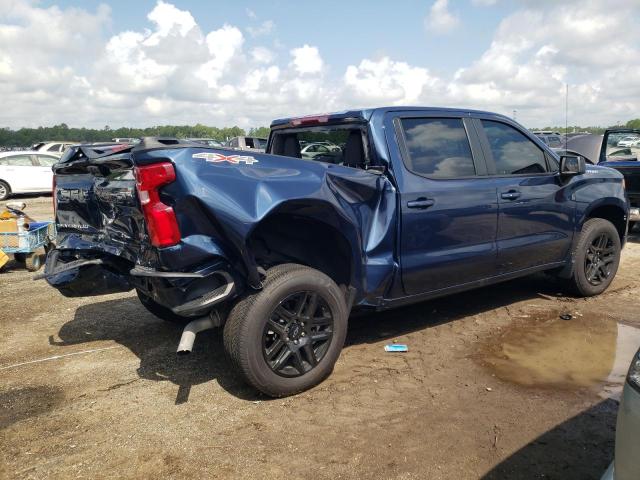 Изображение 3 2022 CHEVROLET SILVERADO K1500 RST 2022 с VIN 1GCUDEET8NZ558753