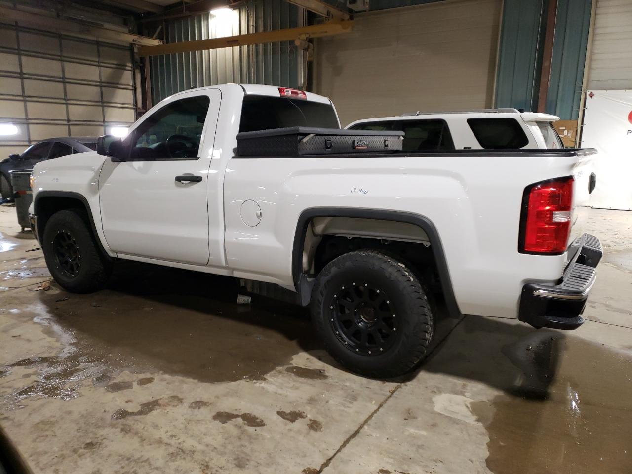 Изображение 2 2015 GMC SIERRA C1500 2015 с VIN 1GTN1TEH1FZ316756