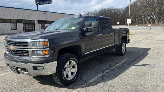 Image 2 of 2014 CHEVROLET SILVERADO K1500 LTZ 2014 with VIN 3GCUKSEC6EG317813