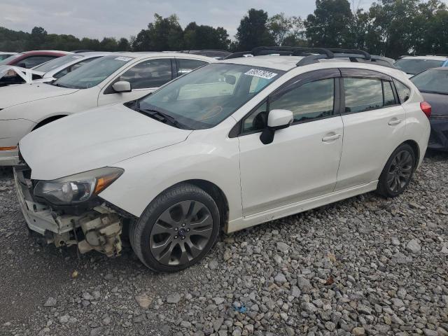 2016 SUBARU IMPREZA SPORT PREMIUM 2016 image
