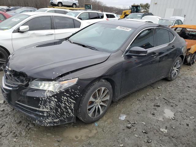 Obraz 2016 ACURA TLX  2016
