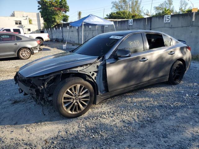 Obraz 2019 INFINITI Q50 LUXE 2019