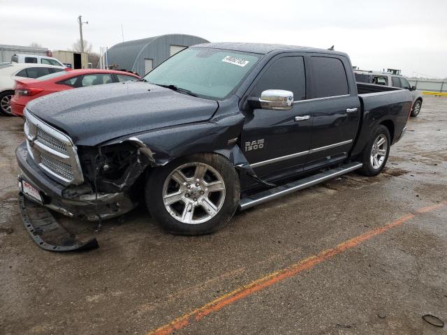 Image 1 of 2018 RAM 1500 SLT 2018 with VIN 1C6RR6LT1JS132316