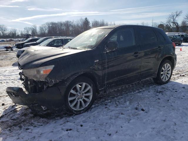 Image 1 of 2011 MITSUBISHI OUTLANDER SPORT SE 2011 with VIN JA4AP4AU7BZ008100