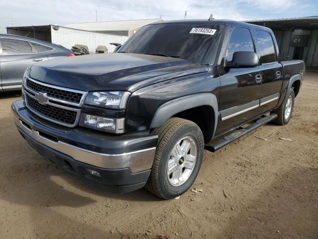 2006 CHEVROLET SILVERADO K1500 2006 image
