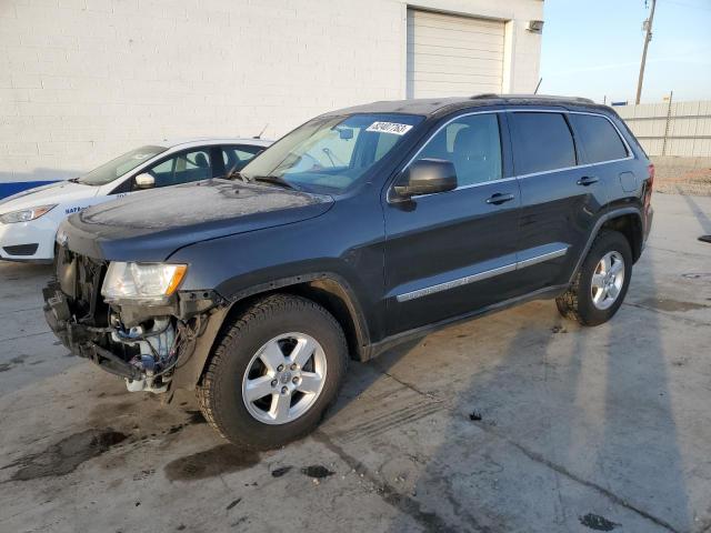 Image 1 of 2011 JEEP GRAND CHEROKEE LAREDO 2011 with VIN 1J4RR4GG8BC640122