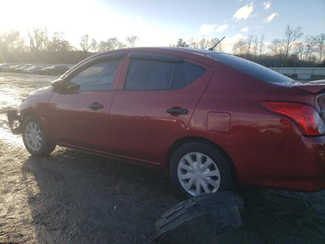 Obraz 2 z 2018 NISSAN VERSA S 2018 z VIN 3N1CN7AP6JL840956