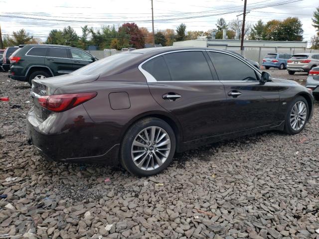 Image 3 of 2018 INFINITI Q50 LUXE 2018 with VIN JN1EV7AR3JM612199