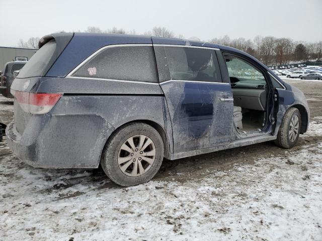 Изображение 3 2015 HONDA ODYSSEY EXL 2015 с VIN 5FNRL5H65FB029007