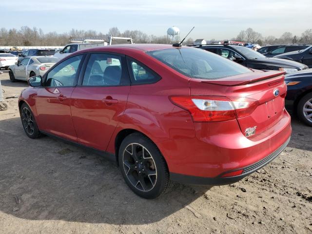 Obraz 2 z 2012 FORD FOCUS SE 2012 z VIN 1FAHP3F22CL460472