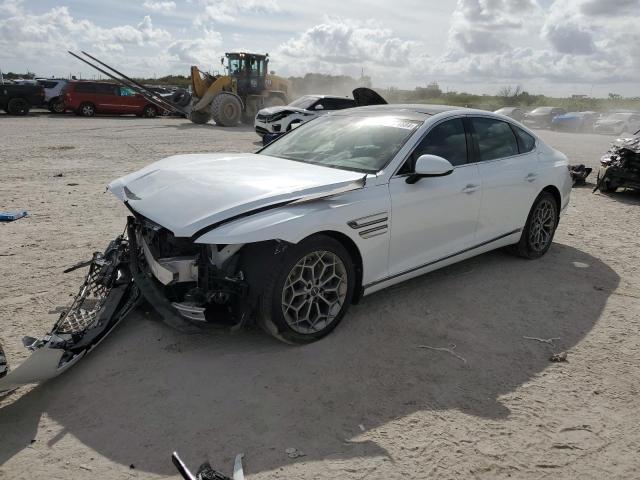 2022 GENESIS G80 BASE 2022 image