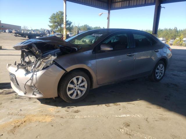 Изображение 1 2016 TOYOTA COROLLA L 2016 с VIN 2T1BURHE5GC541188