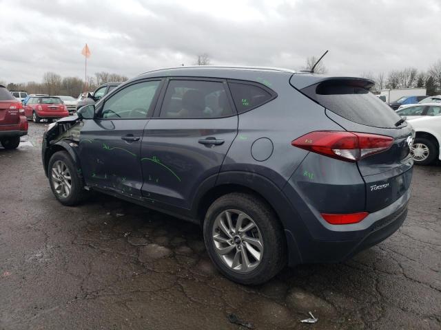 Obraz 2 z 2017 HYUNDAI TUCSON LIMITED 2017 z VIN KM8J3CA43HU499178