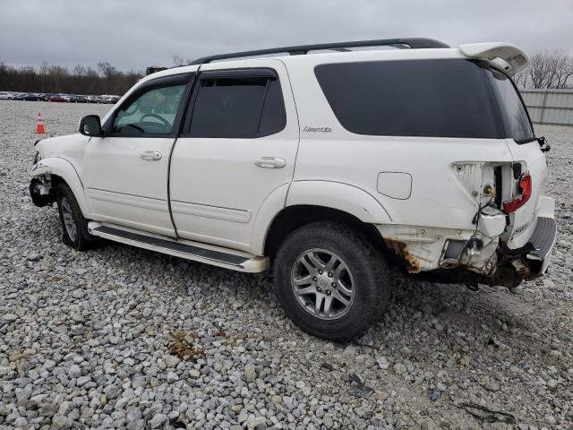 Изображение 2 2004 TOYOTA SEQUOIA LIMITED 2004 с VIN 5TDBT48A54S214635