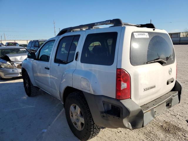 Image 2 of 2007 NISSAN XTERRA OFF ROAD 2007 with VIN 5N1AN08U77C500447