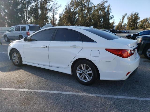 Image 2 of 2014 HYUNDAI SONATA GLS 2014 with VIN 5NPEB4AC4EH827722