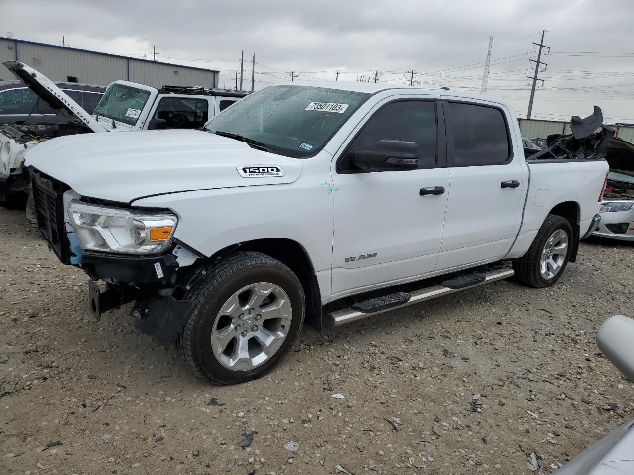 2023 RAM 1500 BIG HORN/LONE STAR 2023 image