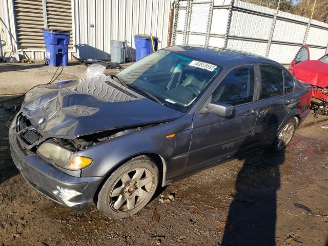 Obraz 2002 BMW 3 SERIES 325 I 2002