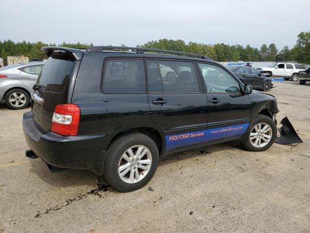 Obraz 3 z 2007 TOYOTA HIGHLANDER HYBRID 2007 z VIN JTEHW21A870042135