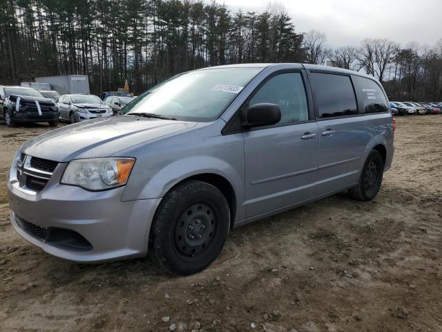 Изображение 1 2014 DODGE GRAND CARAVAN SE 2014 с VIN 2C4RDGBG7ER161716