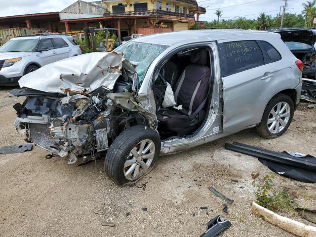 Изображение 1 2014 MITSUBISHI OUTLANDER SPORT SE 2014 с VIN 4A4AP4AUXEE031154