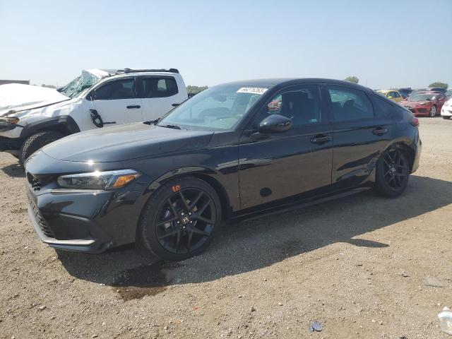 Изображение 1 2023 HONDA CIVIC SPORT 2023 с VIN 19XFL2H81PE019066