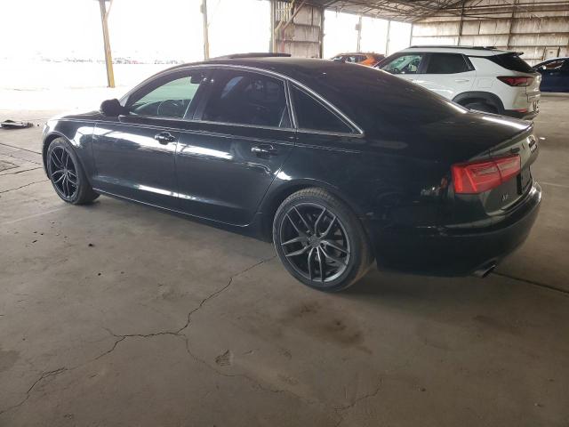 Image 2 of 2014 AUDI A6 PREMIUM PLUS 2014 with VIN WAUGFAFC9EN010876