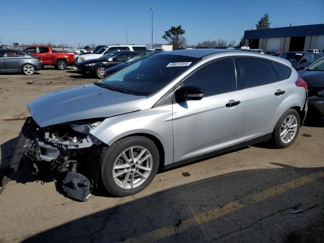 Изображение 1 2017 FORD FOCUS SE 2017 с VIN 1FADP3K21HL216971