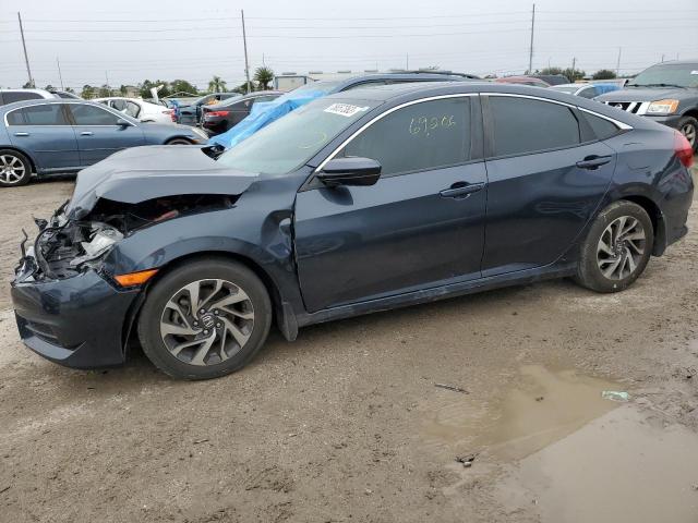 Image 1 of 2018 HONDA CIVIC EX 2018 with VIN 2HGFC2F79JH564388