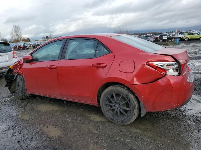 Изображение 2 2017 TOYOTA COROLLA L 2017 с VIN 2T1BURHE4HC886083