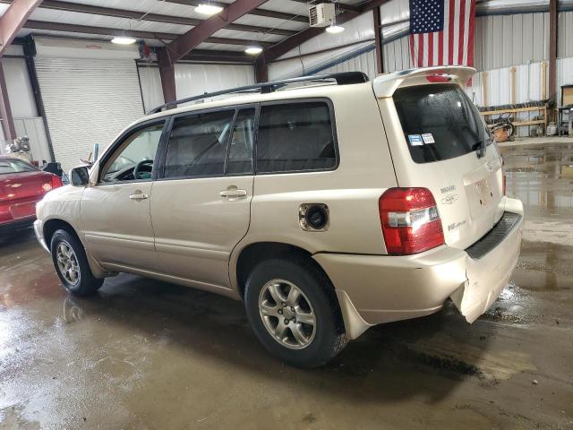 Image 2 of 2006 TOYOTA HIGHLANDER LIMITED 2006 with VIN JTEEP21A660141714